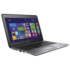 HP EliteBook 820 G2 - 12.5" - i7-5500U - Windows 8.1 Pro 64-bit - 8 GB RAM - 256 GB TLC SSD